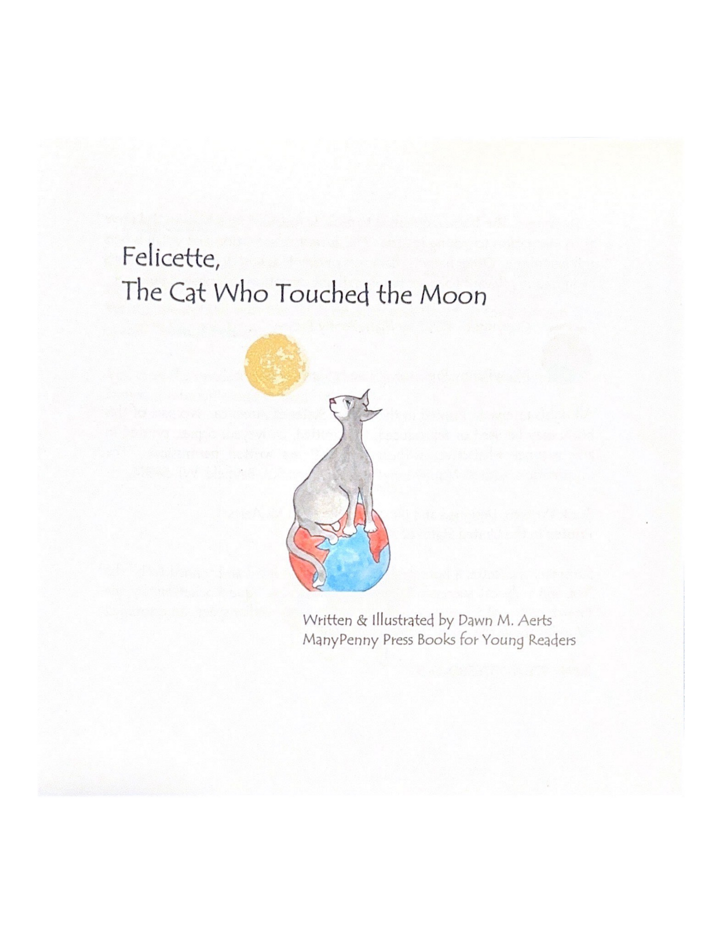 Félicette, The Cat Who Touched the Moon