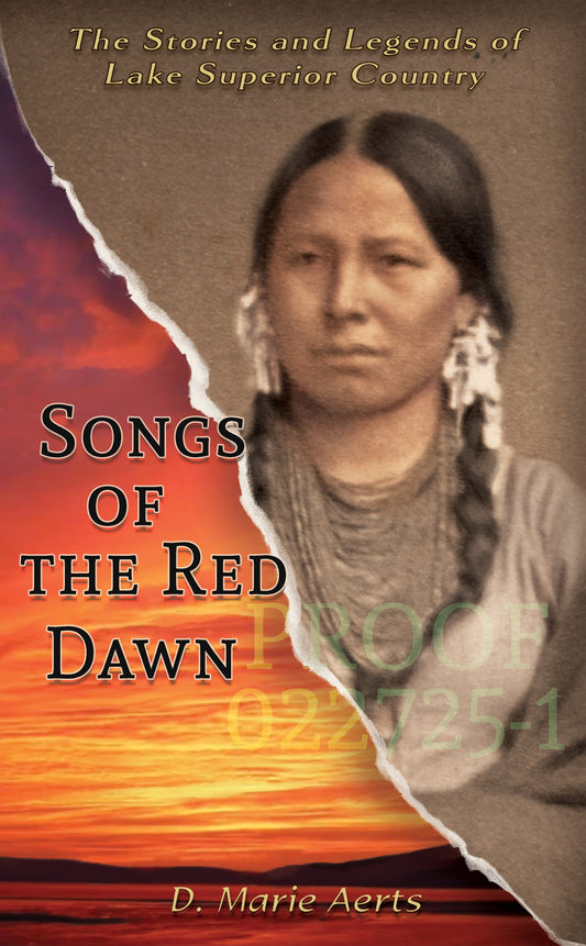 Songs Of The Red Dawn