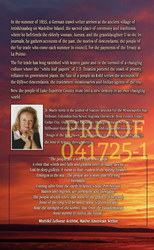 Songs Of The Red Dawn